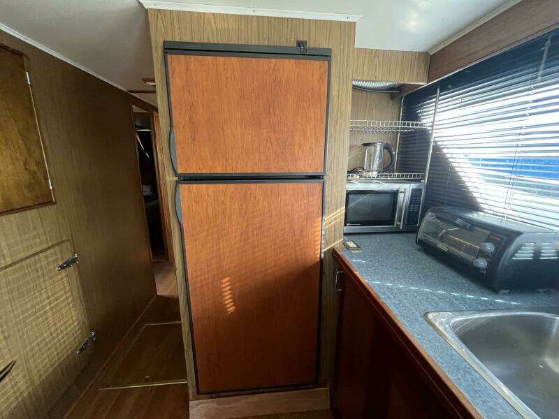 52ft Richardson Yacht For Sale