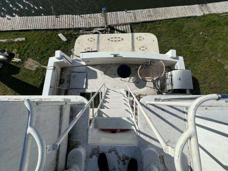 52ft Richardson Yacht For Sale