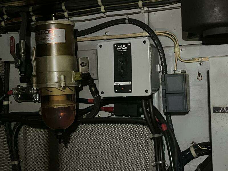 52ft Richardson Yacht For Sale