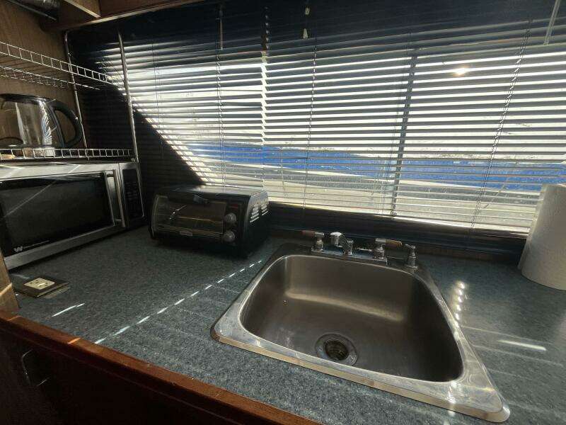 52ft Richardson Yacht For Sale