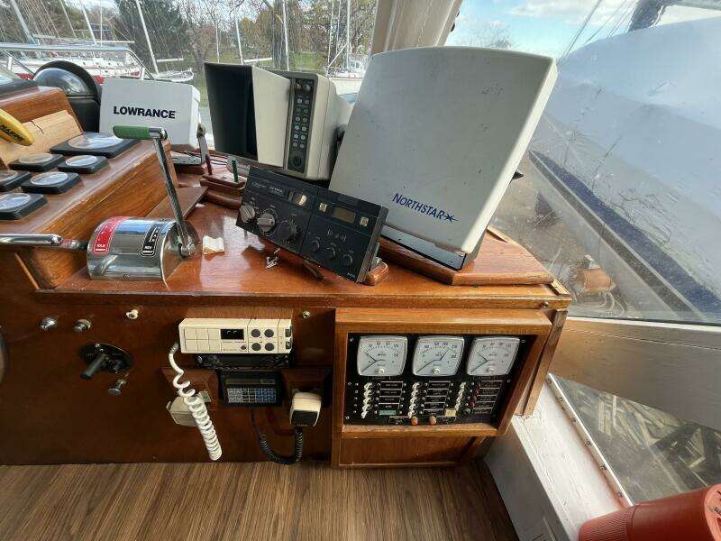 52ft Richardson Yacht For Sale