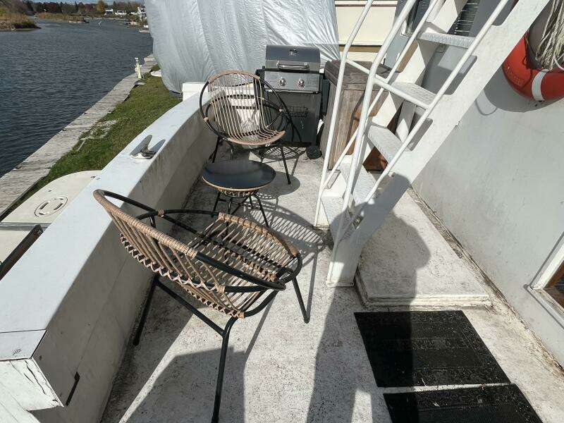 52ft Richardson Yacht For Sale