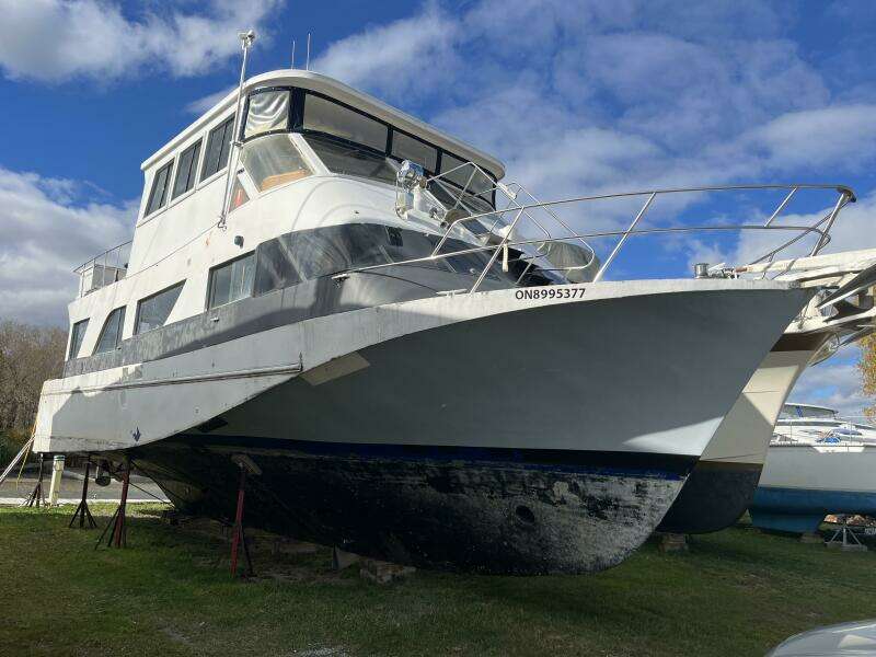 52ft Richardson Yacht For Sale