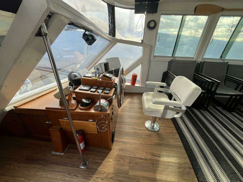 52ft Richardson Yacht For Sale