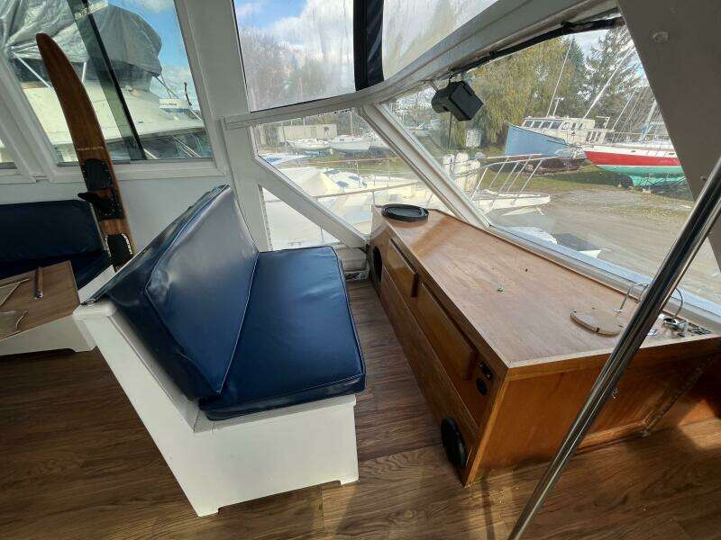 52ft Richardson Yacht For Sale
