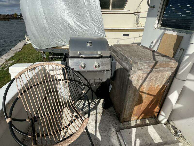 52ft Richardson Yacht For Sale