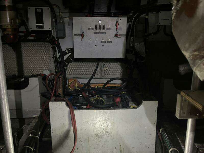 52ft Richardson Yacht For Sale