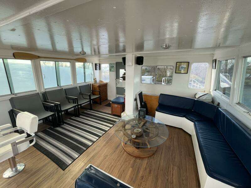 52ft Richardson Yacht For Sale