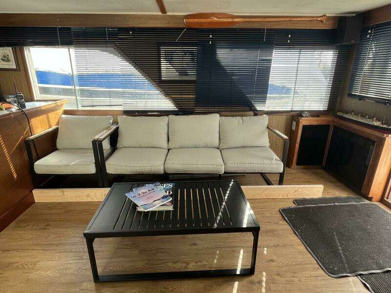 52ft Richardson Yacht For Sale