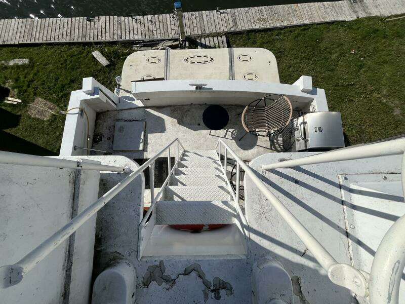 52ft Richardson Yacht For Sale