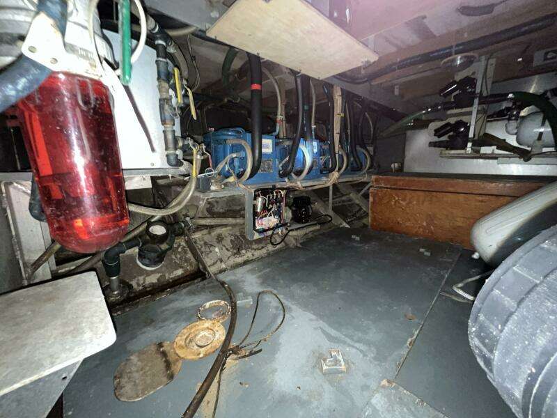 52ft Richardson Yacht For Sale