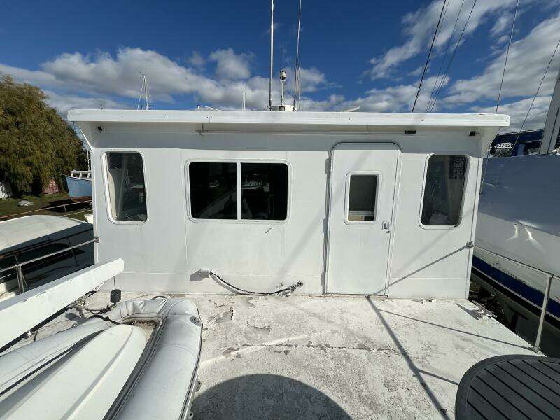 52ft Richardson Yacht For Sale