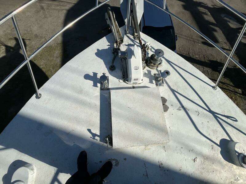 52ft Richardson Yacht For Sale