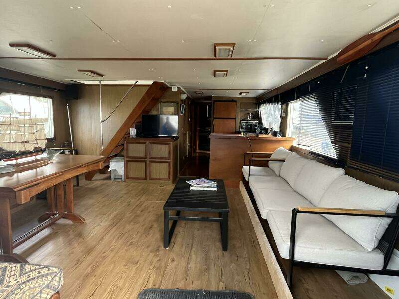 52ft Richardson Yacht For Sale