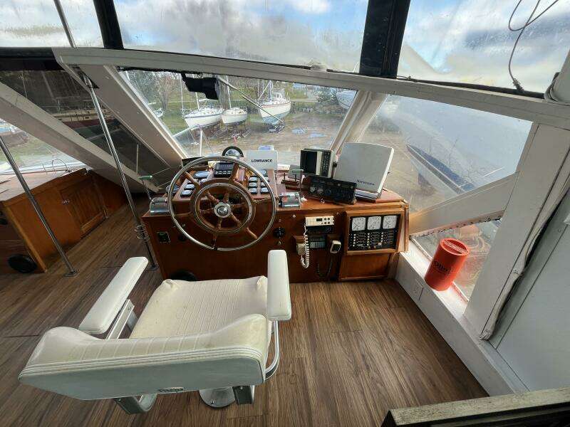 52ft Richardson Yacht For Sale