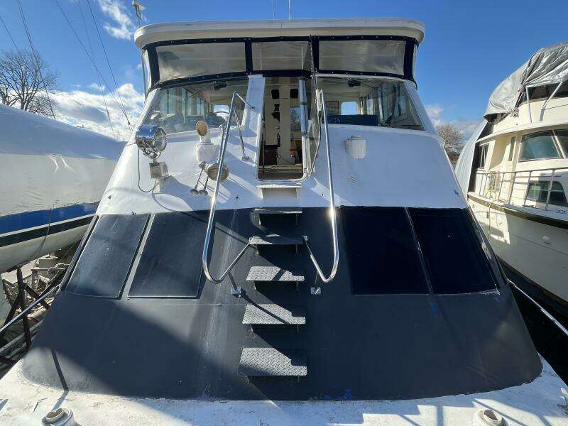 52ft Richardson Yacht For Sale