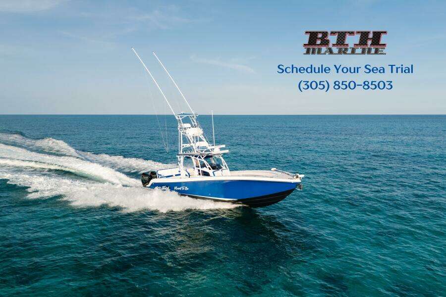 39ft Nor Tech Yacht For Sale 39ft Nor Tech Yacht For Sale