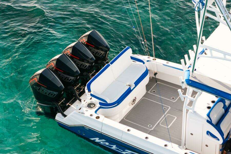 39ft Nor Tech Yacht For Sale 39ft Nor Tech Yacht For Sale