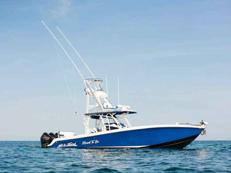 39ft Nor Tech Yacht For Sale 39ft Nor Tech Yacht For Sale