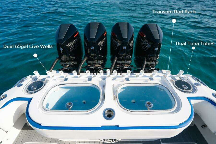 39ft Nor Tech Yacht For Sale 39ft Nor Tech Yacht For Sale