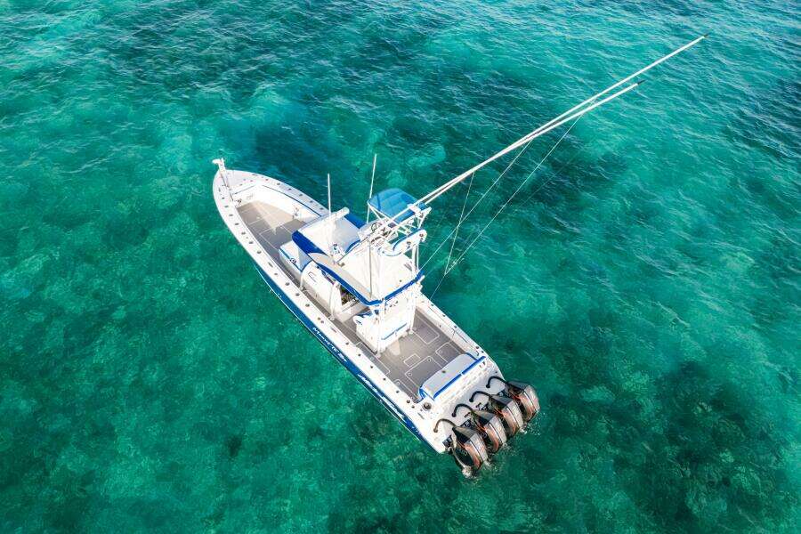 39ft Nor Tech Yacht For Sale 39ft Nor Tech Yacht For Sale