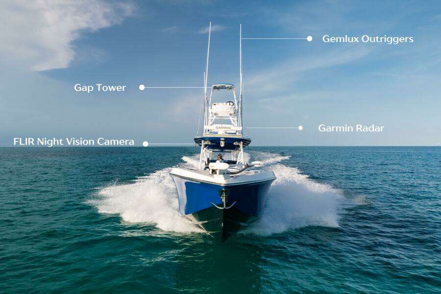 39ft Nor Tech Yacht For Sale 39ft Nor Tech Yacht For Sale