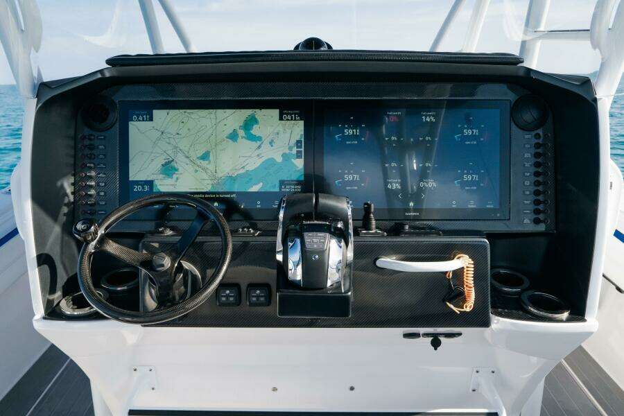 39ft Nor Tech Yacht For Sale 39ft Nor Tech Yacht For Sale