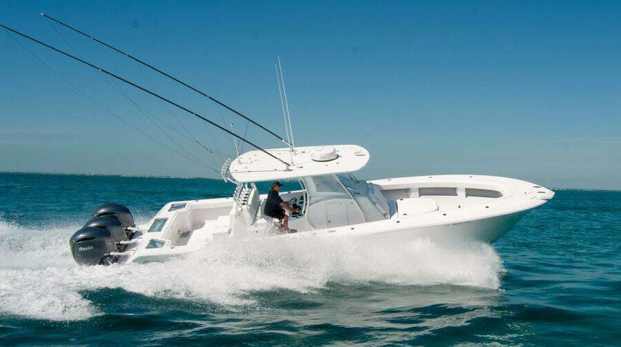 36ft Front Runner Yacht For Sale 36ft Front Runner Yacht For Sale