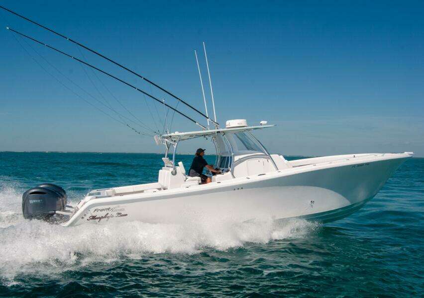 36ft Front Runner Yacht For Sale 36ft Front Runner Yacht For Sale
