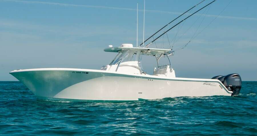 36ft Front Runner Yacht For Sale 36ft Front Runner Yacht For Sale