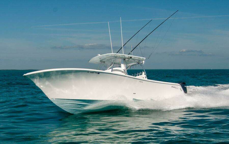 36ft Front Runner Yacht For Sale 36ft Front Runner Yacht For Sale