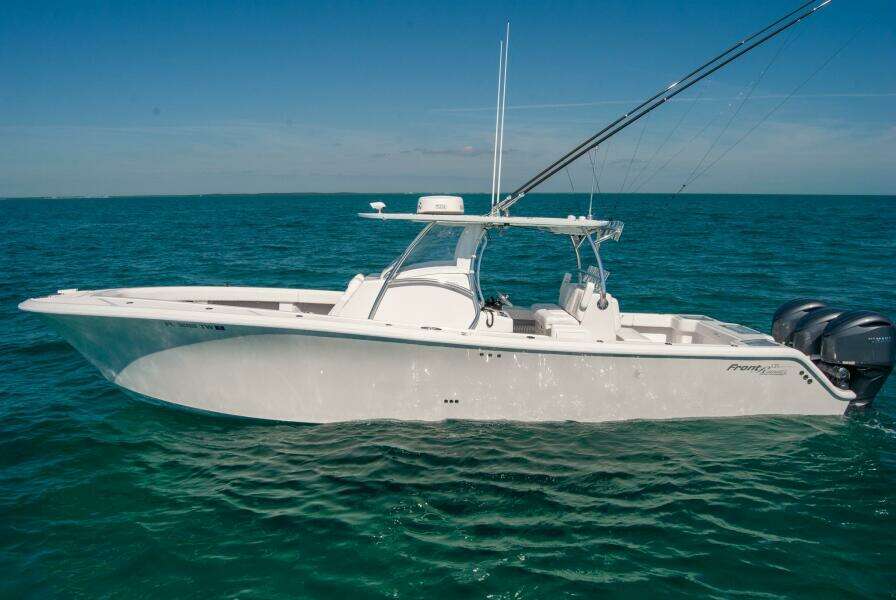 36ft Front Runner Yacht For Sale 36ft Front Runner Yacht For Sale