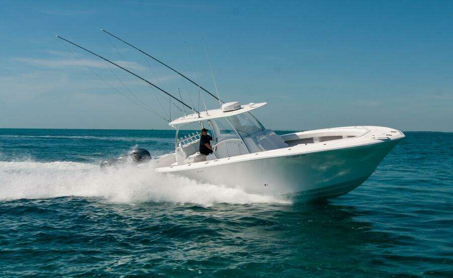36ft Front Runner Yacht For Sale 36ft Front Runner Yacht For Sale