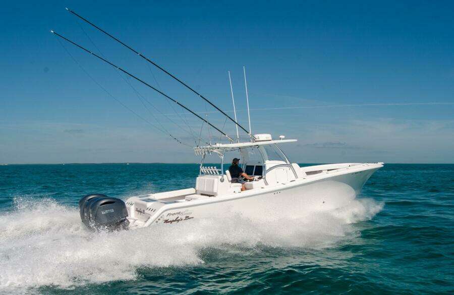36ft Front Runner Yacht For Sale 36ft Front Runner Yacht For Sale