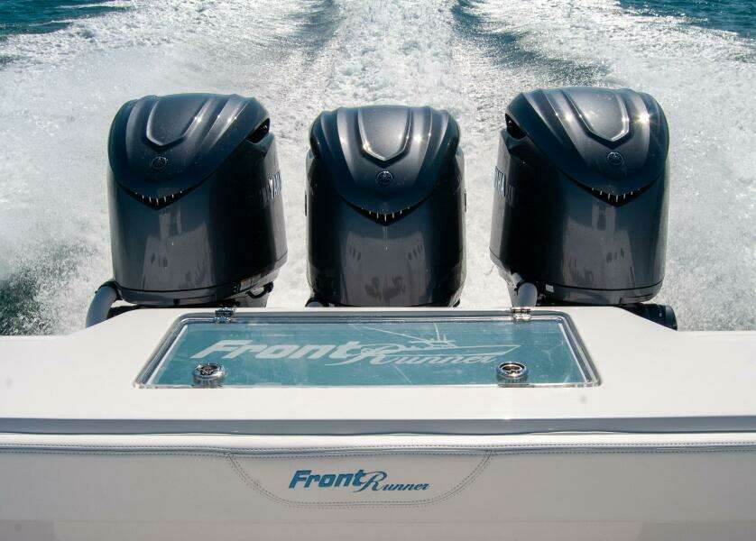 36ft Front Runner Yacht For Sale 36ft Front Runner Yacht For Sale