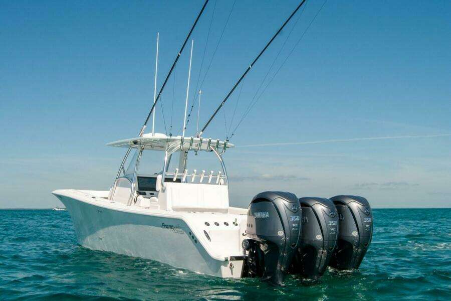 36ft Front Runner Yacht For Sale 36ft Front Runner Yacht For Sale
