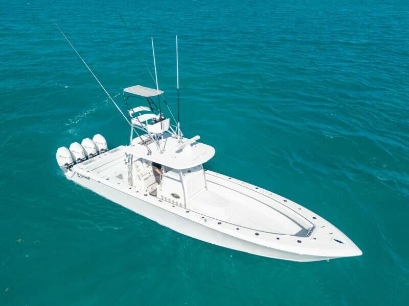 39ft Contender Yacht For Sale 39ft Contender Yacht For Sale