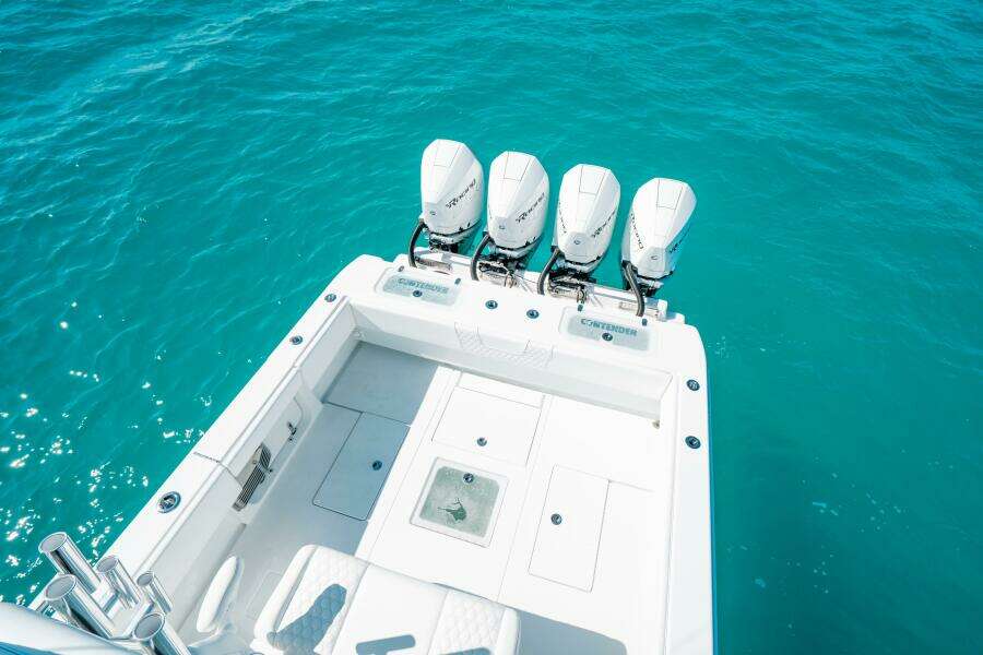 39ft Contender Yacht For Sale 39ft Contender Yacht For Sale