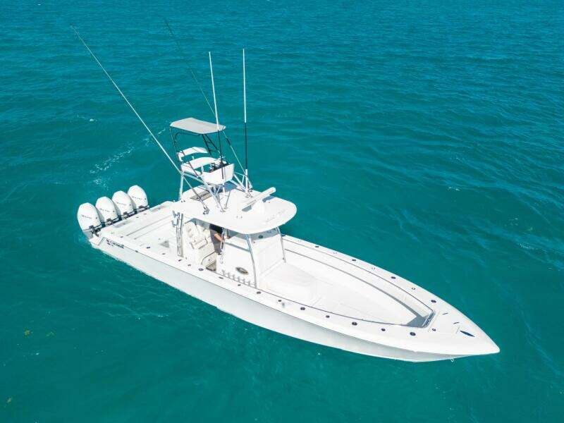 39ft Contender Yacht For Sale 39ft Contender Yacht For Sale