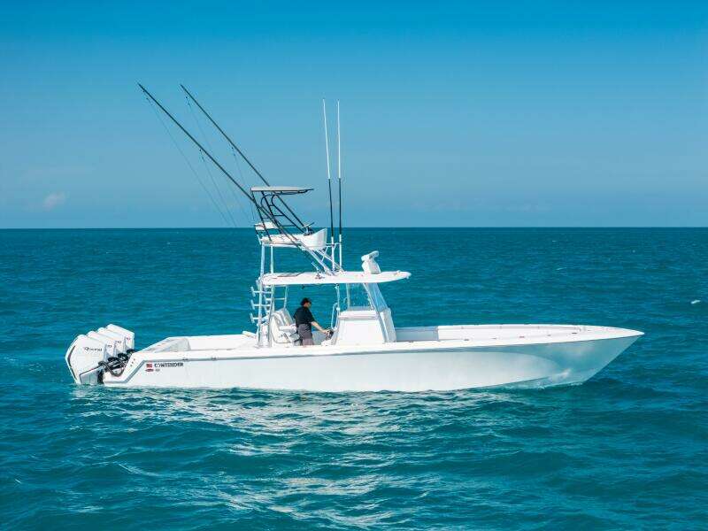 39ft Contender Yacht For Sale 39ft Contender Yacht For Sale