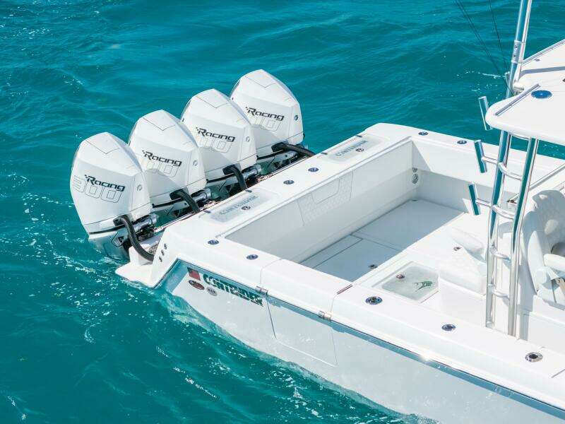 39ft Contender Yacht For Sale 39ft Contender Yacht For Sale