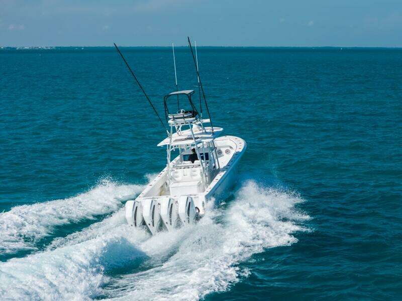 39ft Contender Yacht For Sale 39ft Contender Yacht For Sale