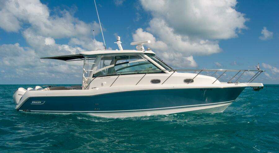 34ft Boston Whaler Yacht For Sale 34ft Boston Whaler Yacht For Sale