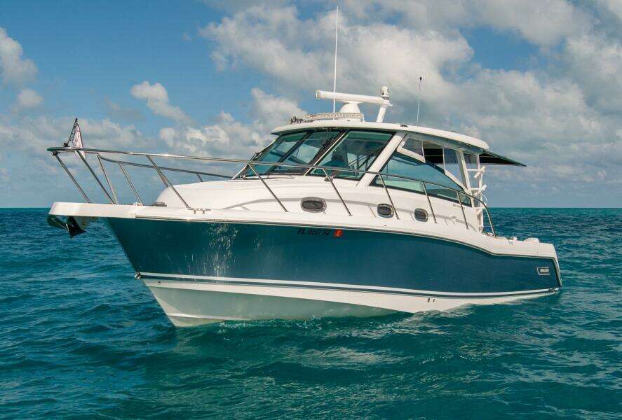 34ft Boston Whaler Yacht For Sale 34ft Boston Whaler Yacht For Sale