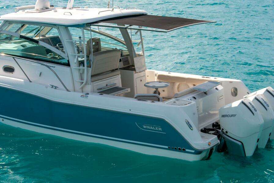 34ft Boston Whaler Yacht For Sale 34ft Boston Whaler Yacht For Sale