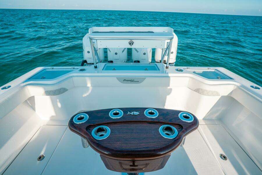 39ft Front Runner Yacht For Sale 39ft Front Runner Yacht For Sale