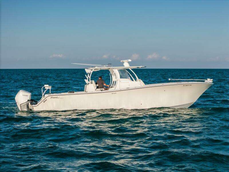 39ft Front Runner Yacht For Sale 39ft Front Runner Yacht For Sale