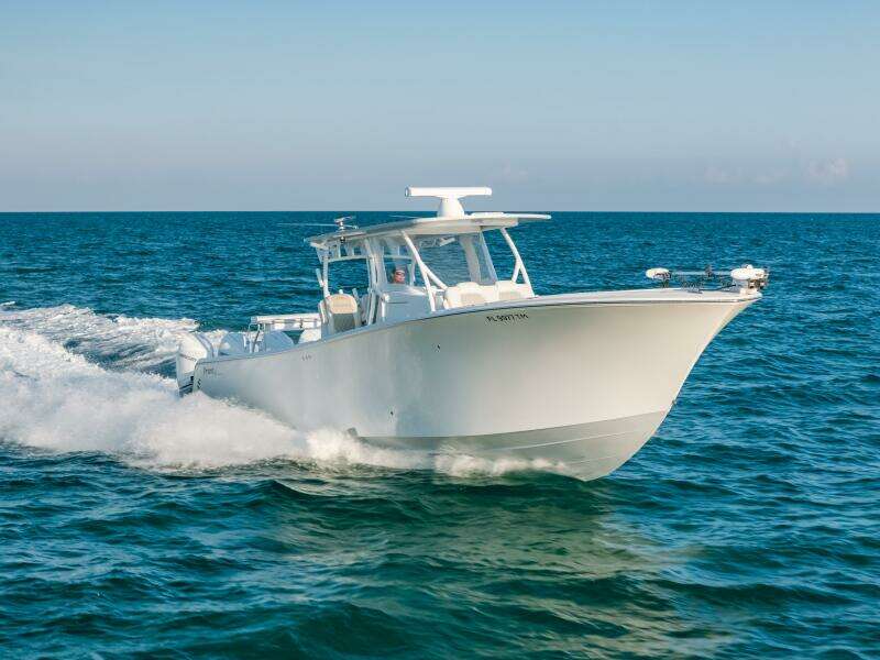 39ft Front Runner Yacht For Sale 39ft Front Runner Yacht For Sale