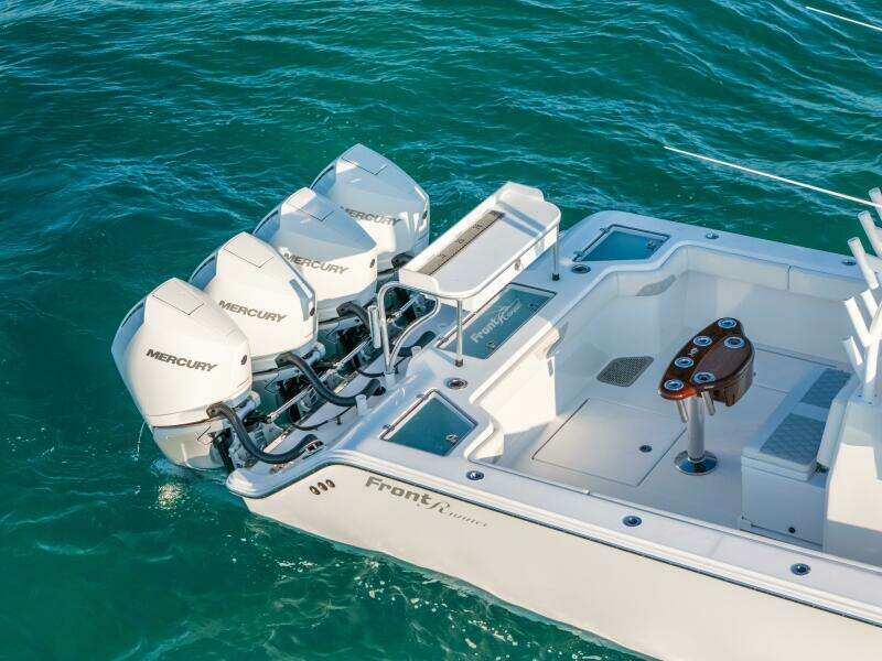 39ft Front Runner Yacht For Sale 39ft Front Runner Yacht For Sale