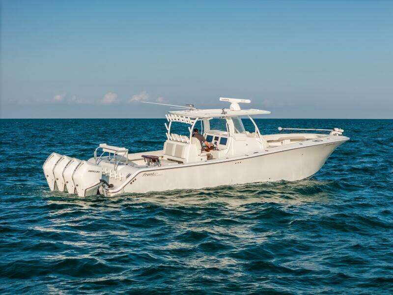 39ft Front Runner Yacht For Sale 39ft Front Runner Yacht For Sale